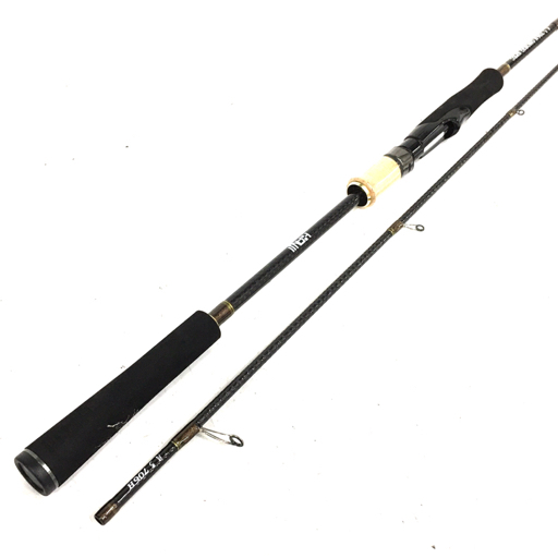 CRONO カンジインターナショナル月弓 706H OMORIG SPEC 海水 ルアーロッド