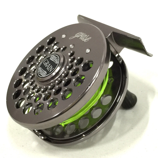 グレイン grase グレイス フライリール 釣具 釣り用品 フィッシング関連用品