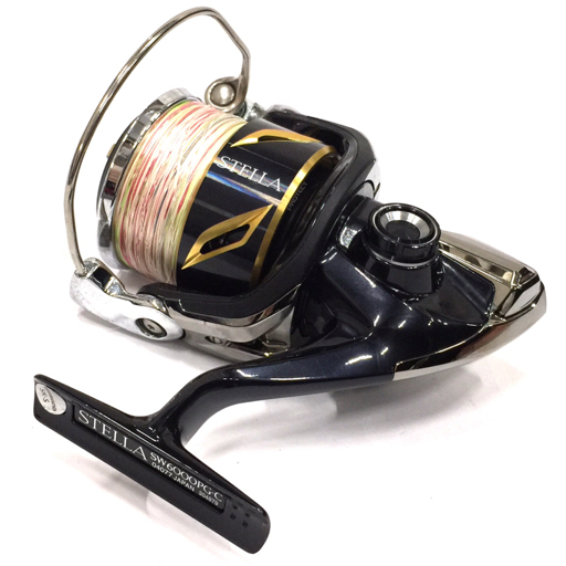 シマノ ステラ SW 6000PG 2020年モデル リール スピニングリール