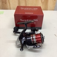 SHIMANO シマノ Sephia BB C3000SDH スピニングリール