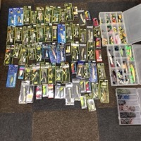 ルアー まとめて大量 メガバス他 未使用